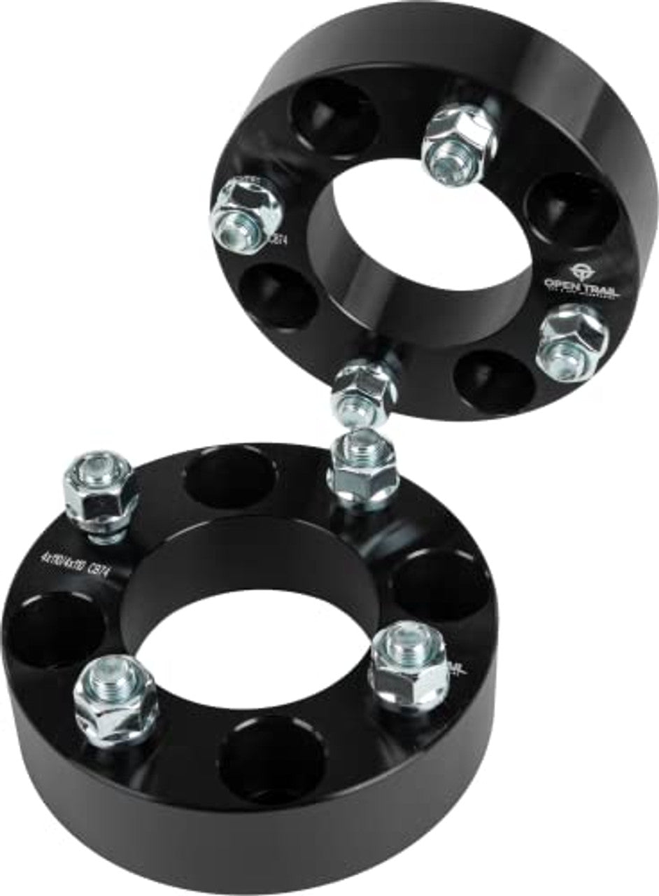 Open Trail 1.5" Wheel Spacer