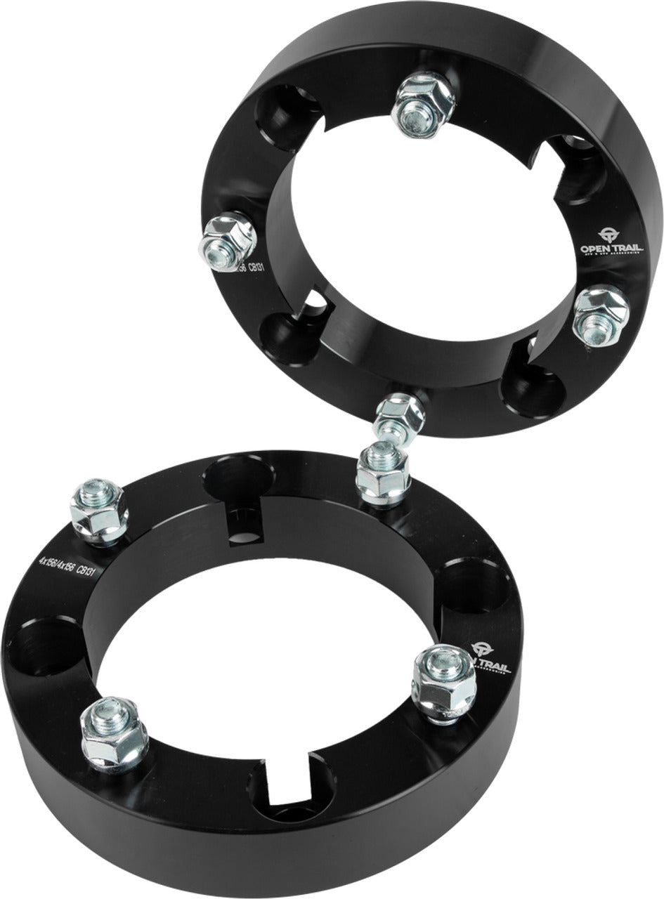 Open Trail 1.5" Wheel Spacer