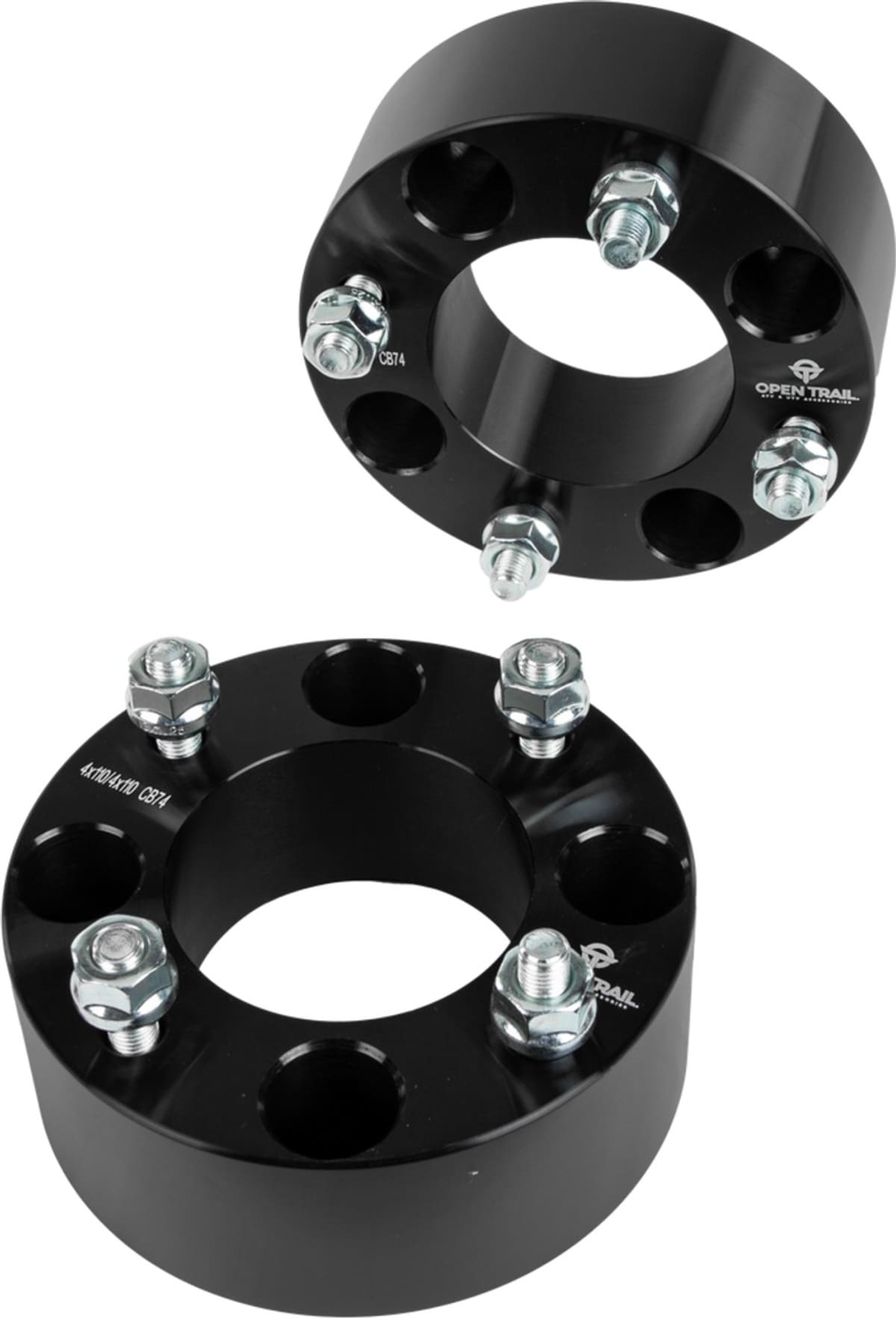 Open Trail 2" Wheel Spacer