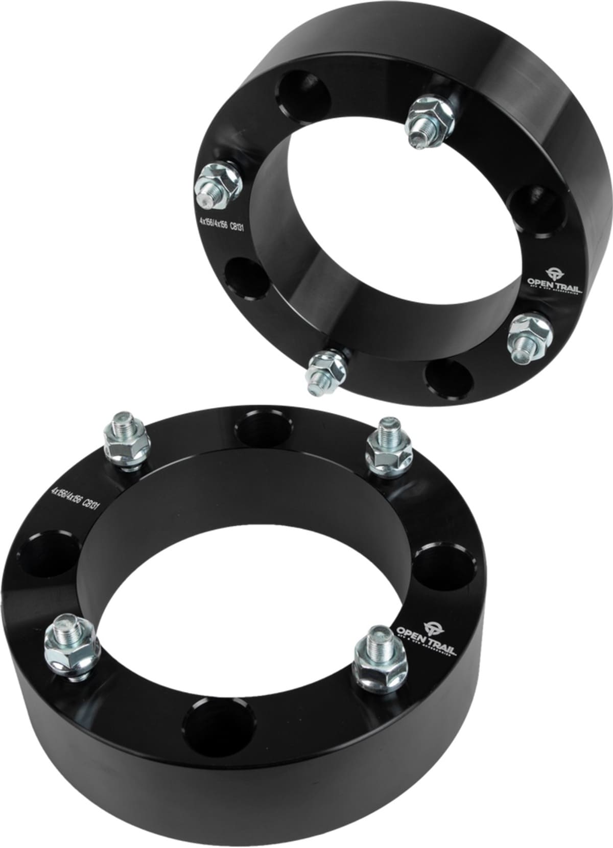 Open Trail 2" Wheel Spacer