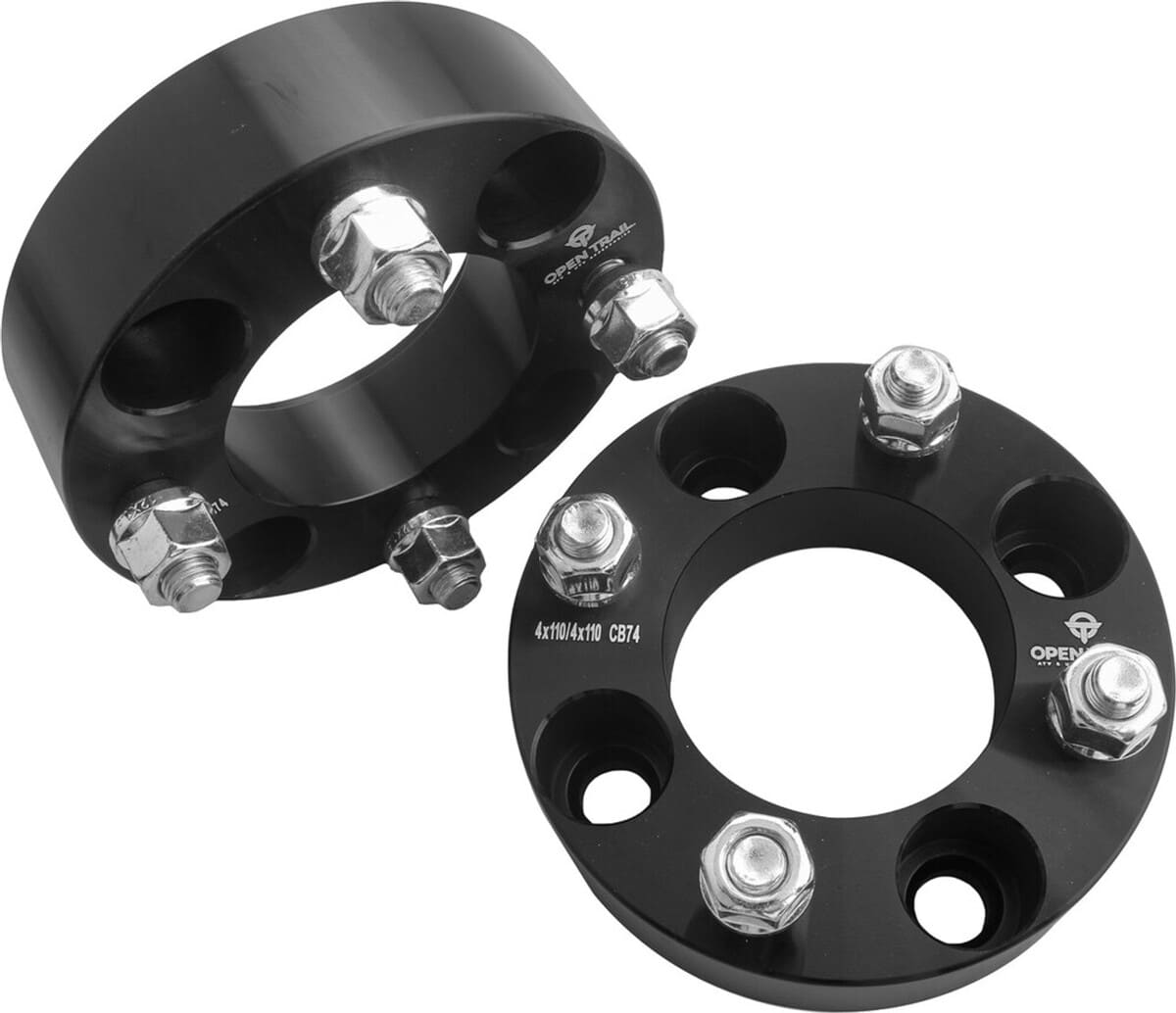 Open Trail 2" Wheel Spacer