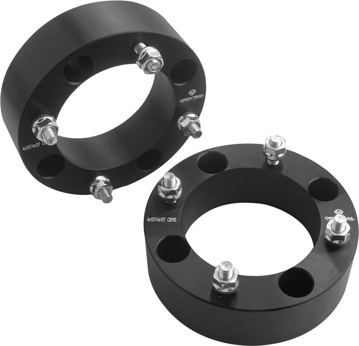 Open Trail 2" Wheel Spacer