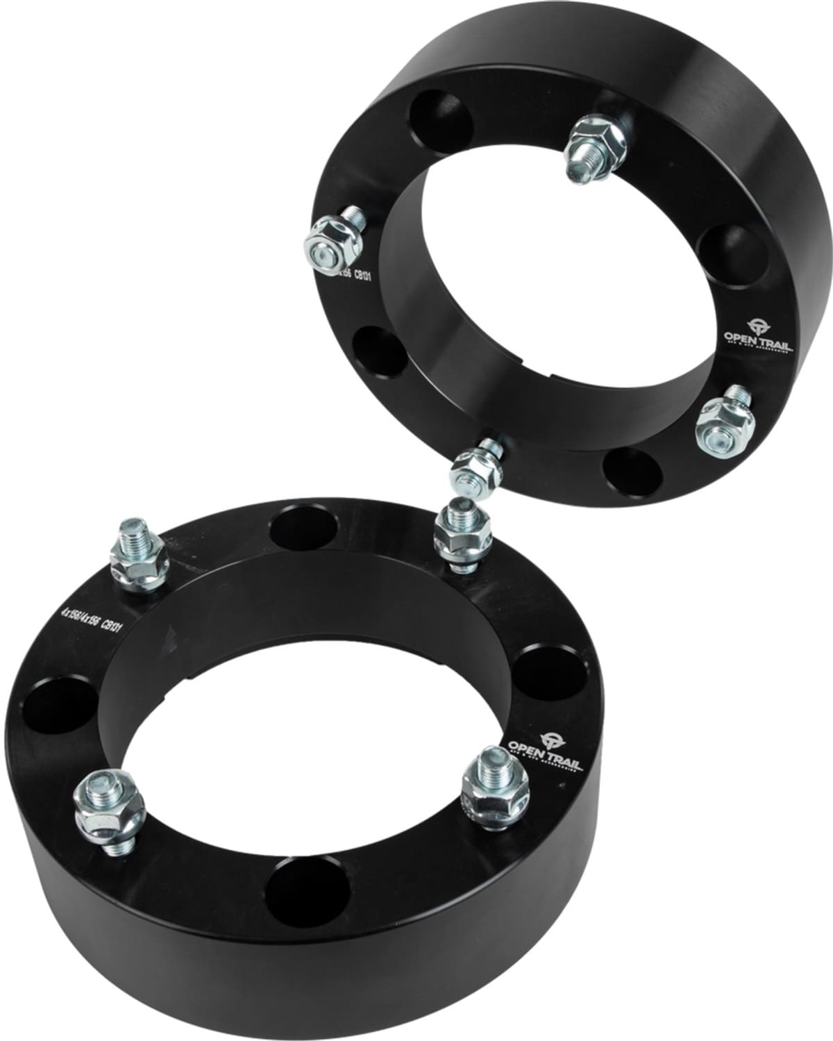 Open Trail 2" Wheel Spacer