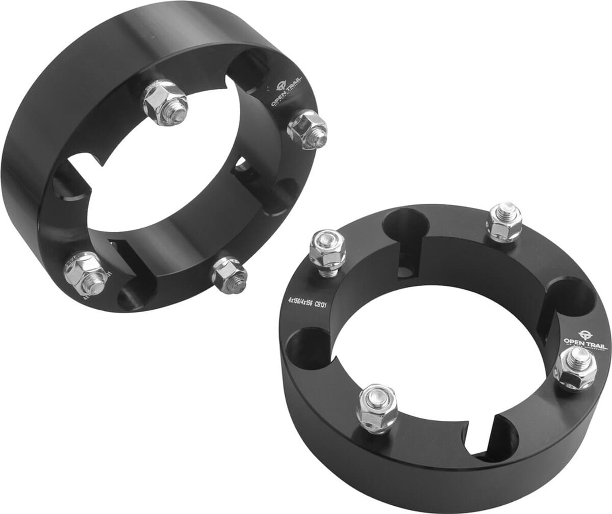 Open Trail 2" Wheel Spacer