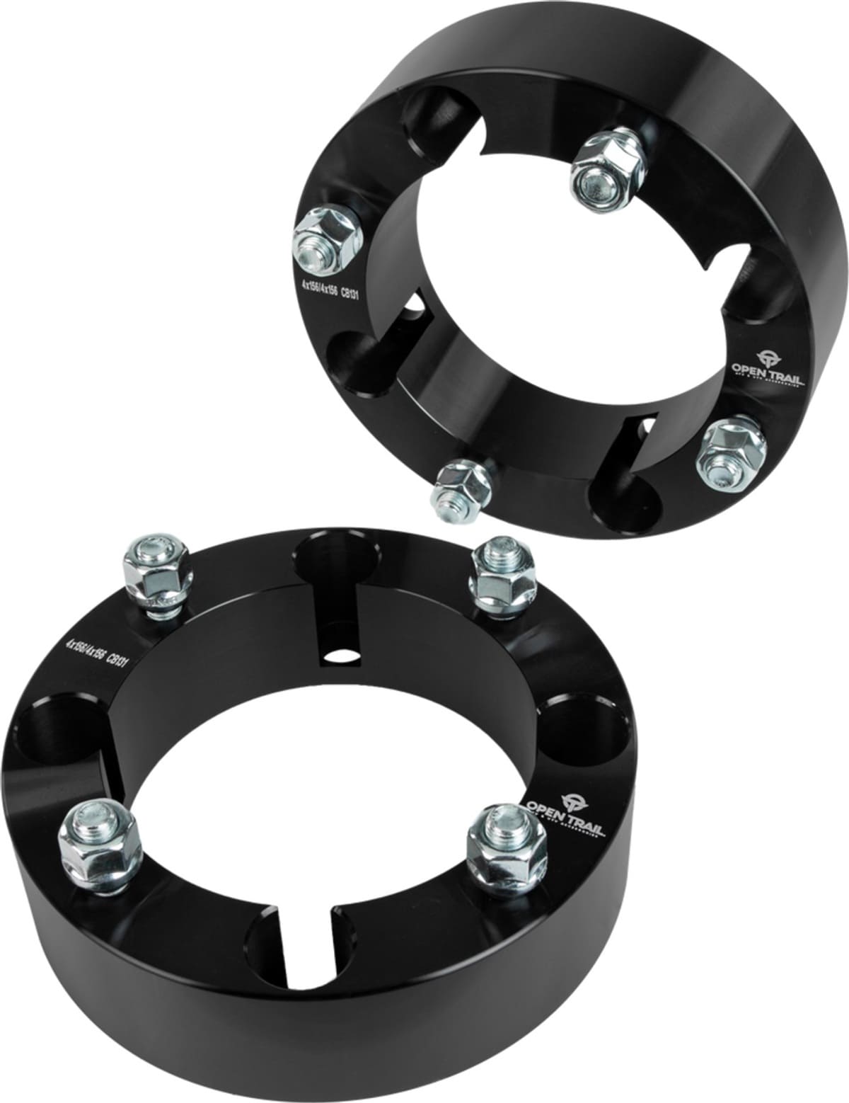 Open Trail 2" Wheel Spacer