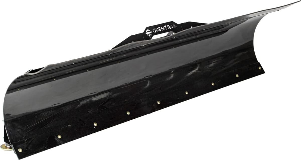 Open Trail 72" Straight Blade