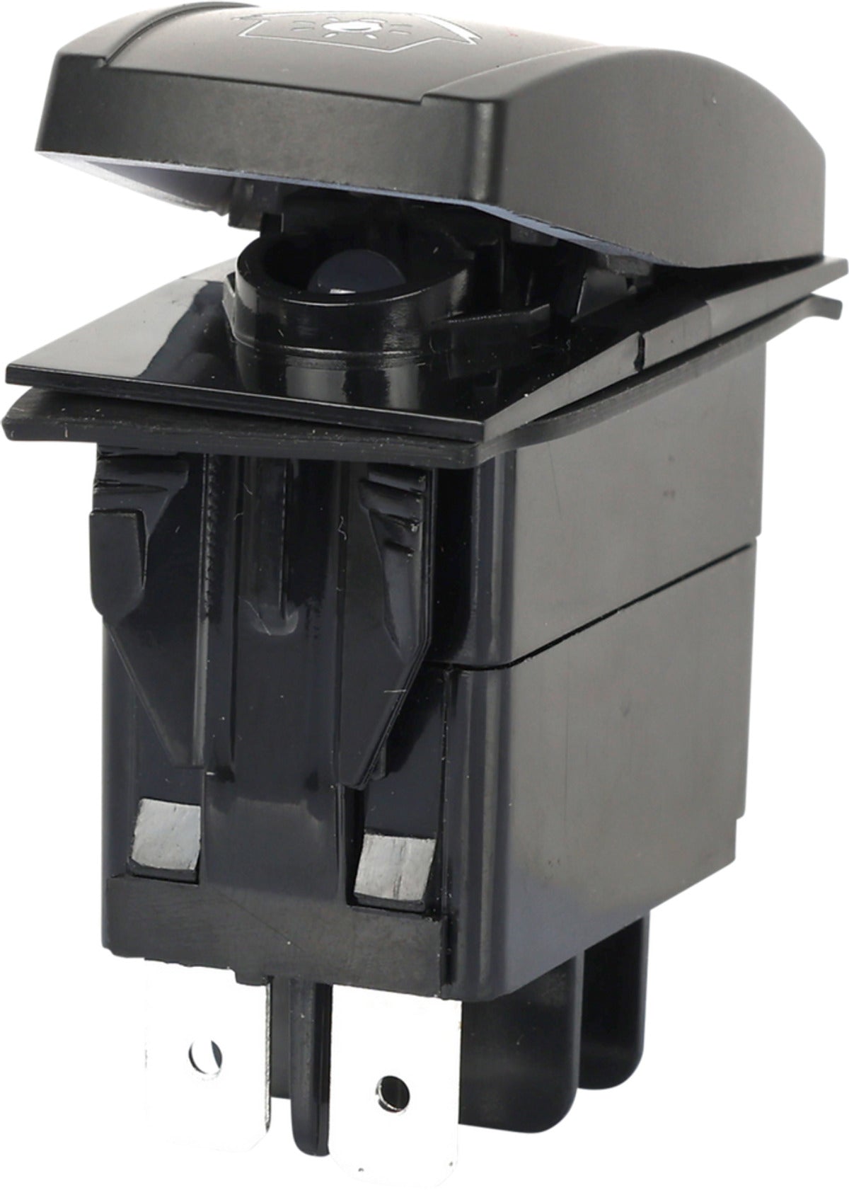 Open Trail Back Up Lights Pro Rocker Switch