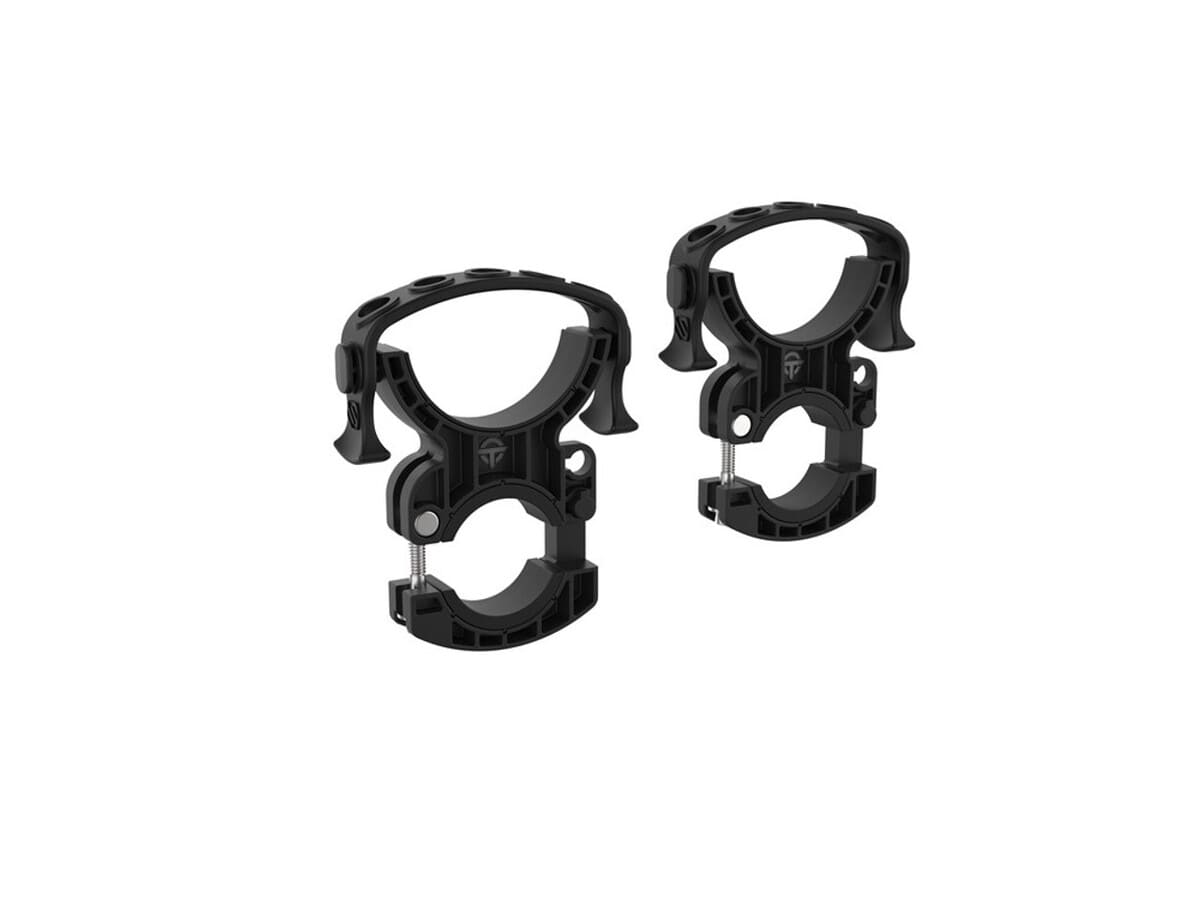 Open Trail Fire Extinguisher Mount