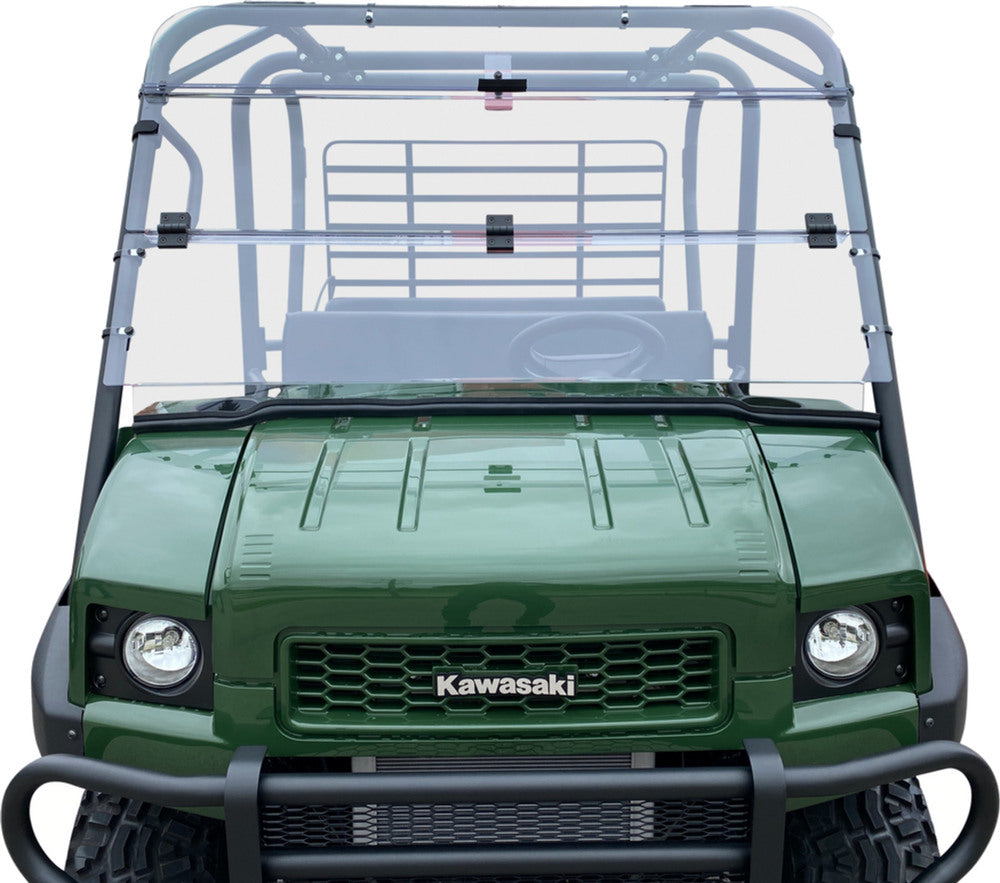 Open Trail Folding Windshield - 457-0305
