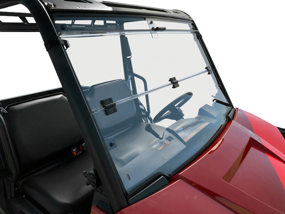 Open Trail Folding Windshield - 457-0312