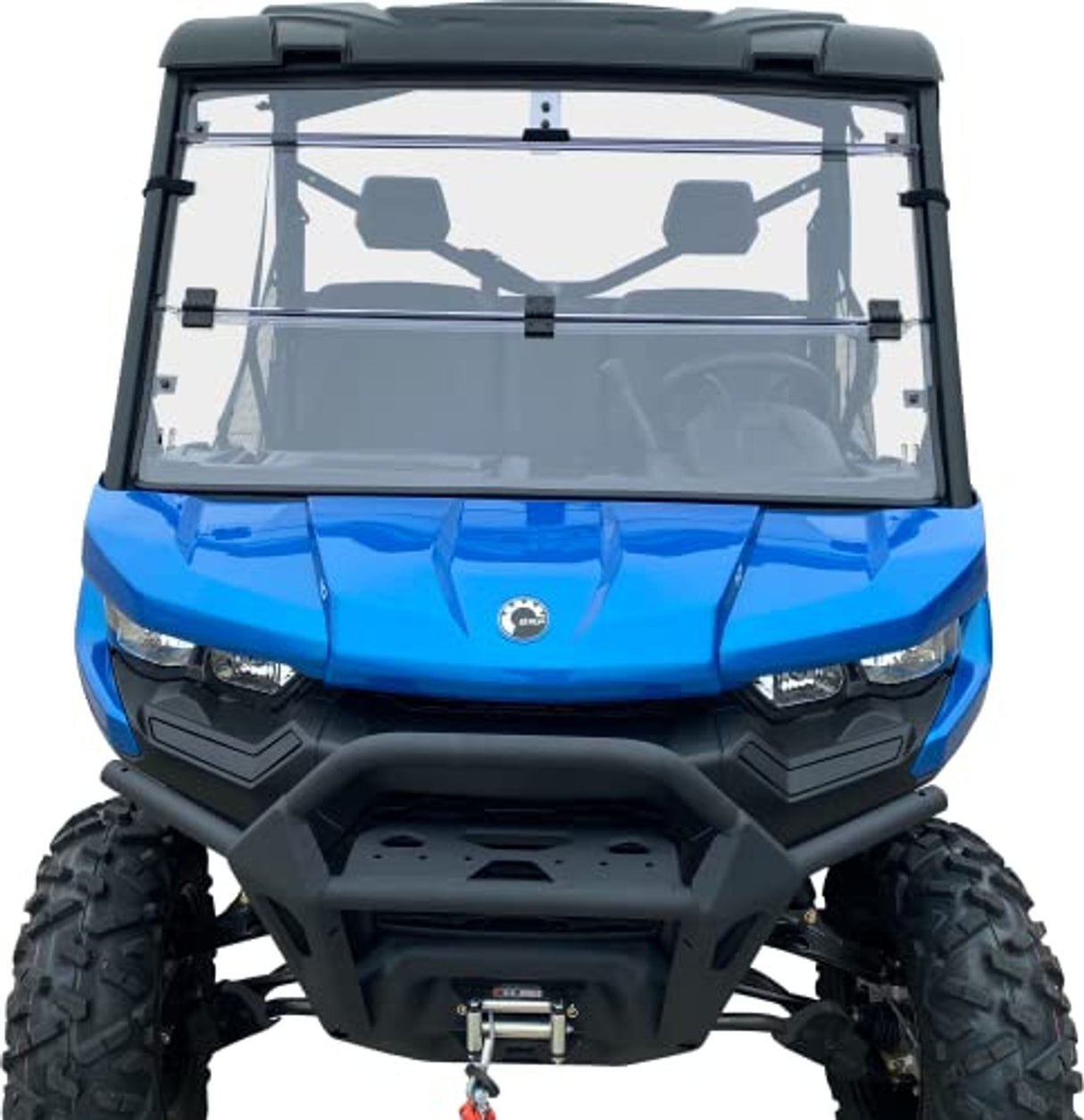 Can-Am Defender Open Trail Folding Windshield - 457-0313
