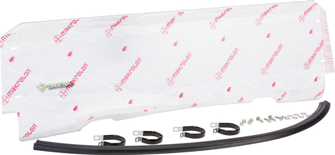Open Trail Half Windshield - 457-0104