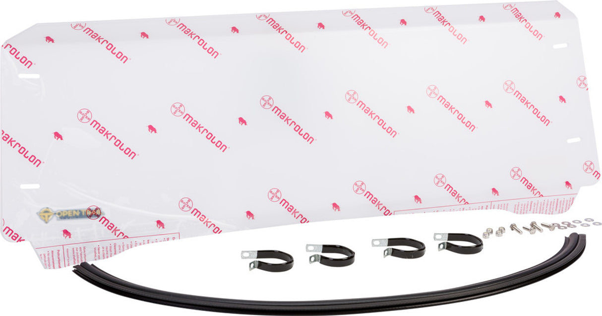 Open Trail Half Windshield - 457-0106