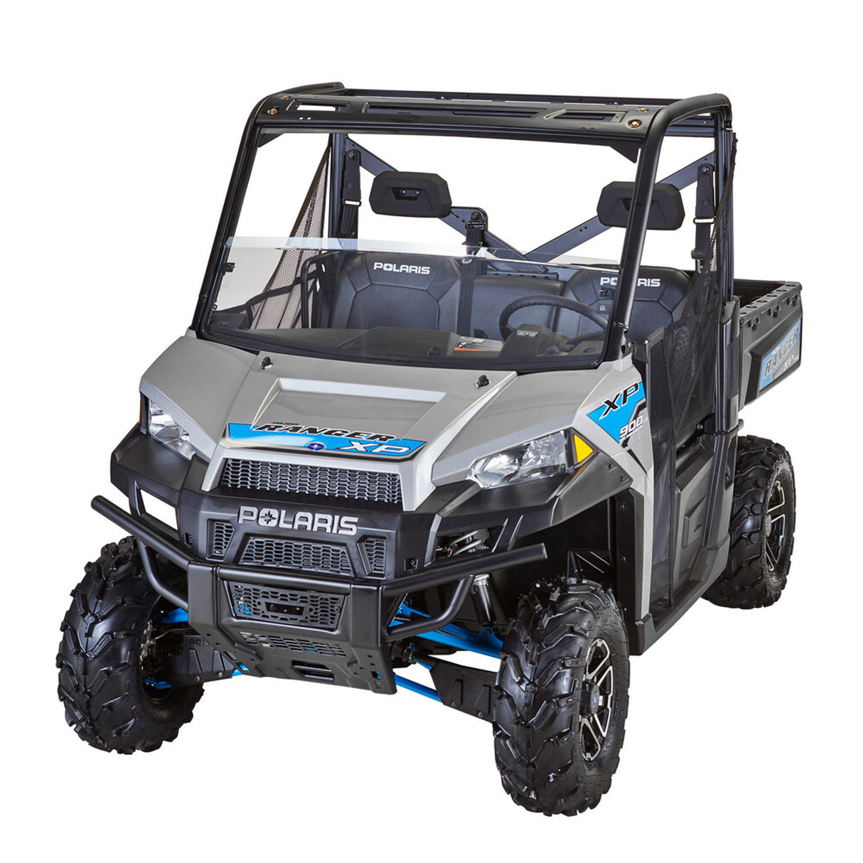 Open Trail Half Windshield - 457-0106
