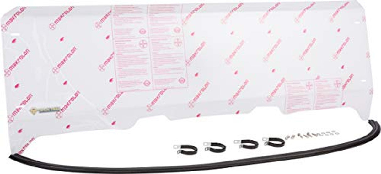 Open Trail Half Windshield - 457-0108