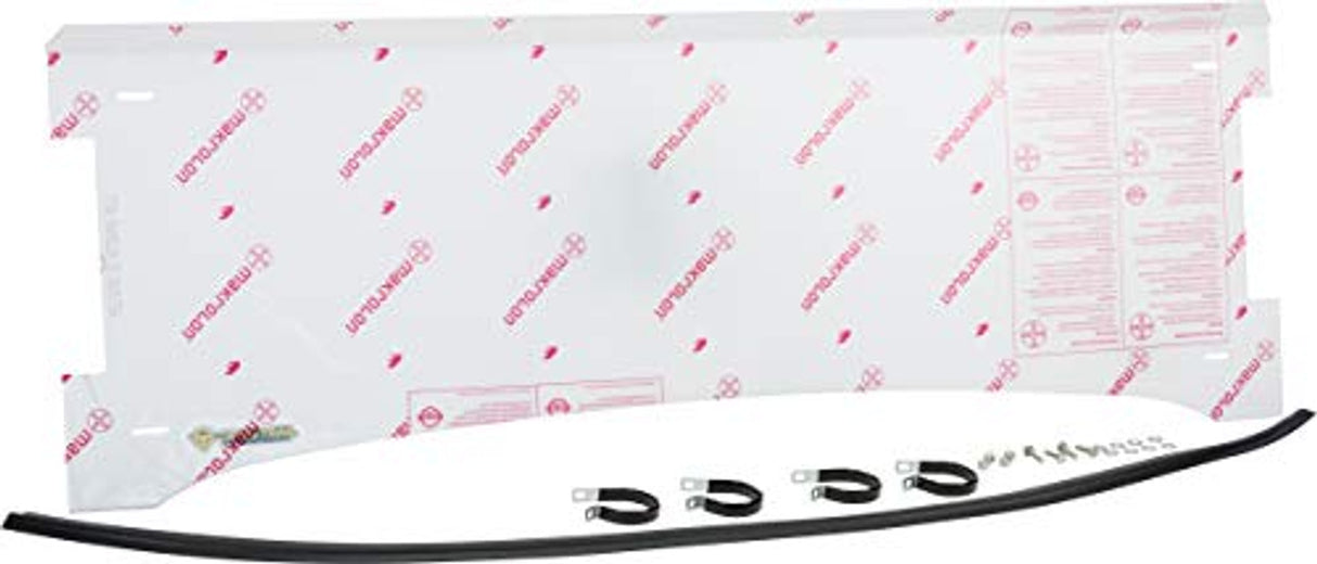 Open Trail Half Windshield - 457-0112