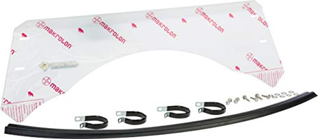 Open Trail Half Windshield - 457-0115