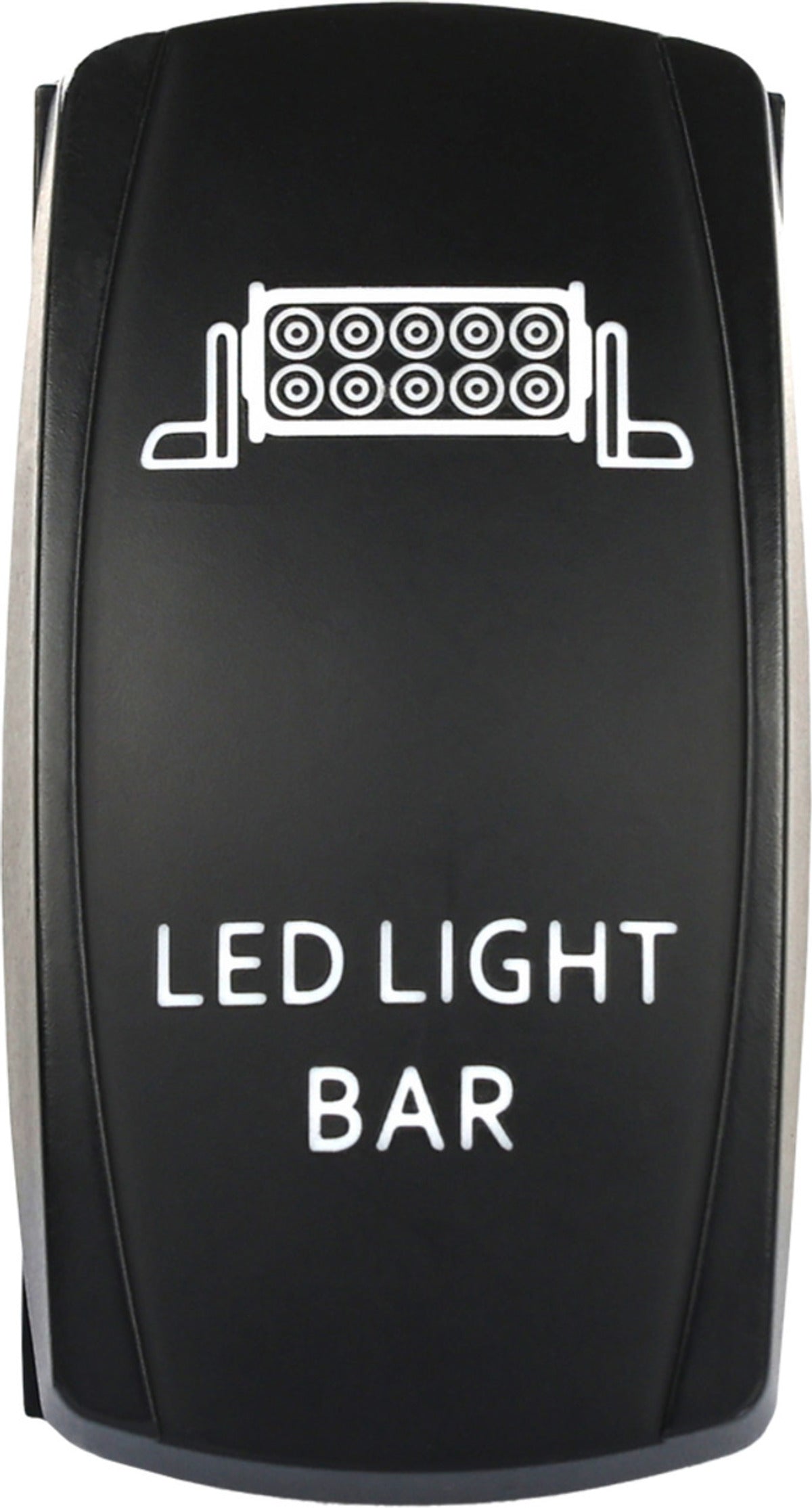 Open Trail LED Light Bar Pro Rocker Switch