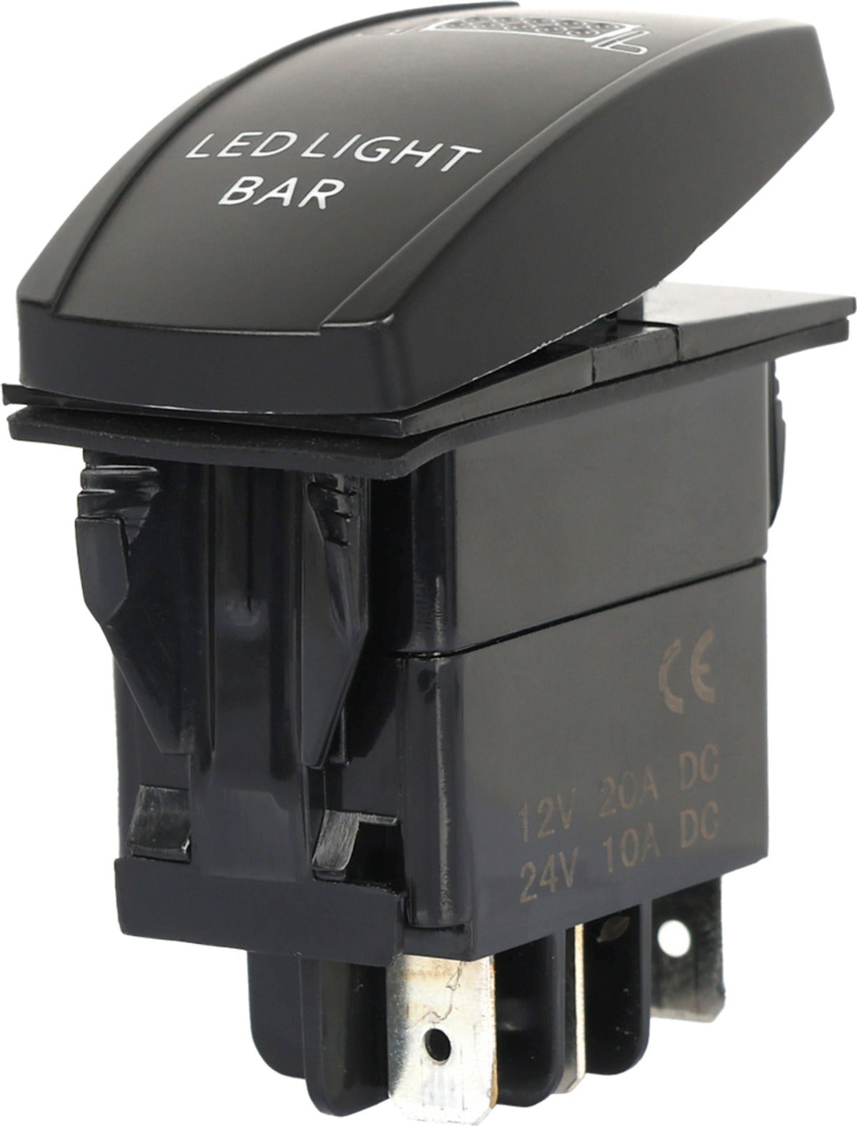 Open Trail LED Light Bar Pro Rocker Switch