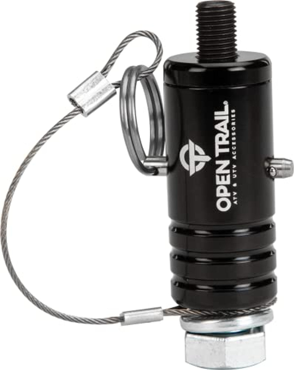 Open Trail Quick-Release Whip Mount