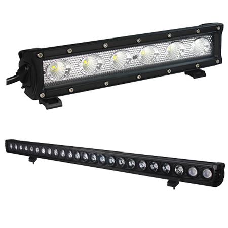 Open Trail Single Row LED Light Bars