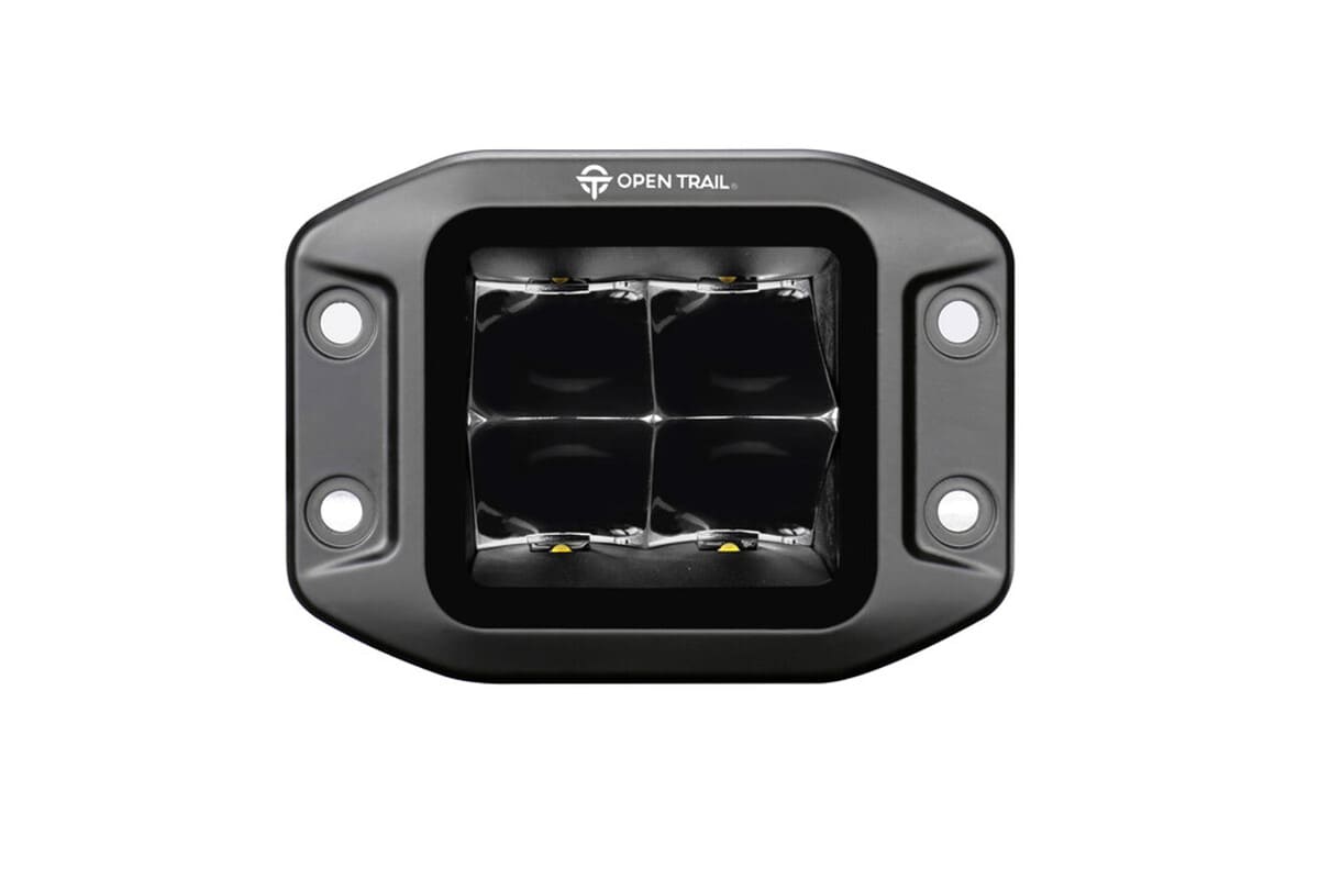 Open Trail Stealth LED Pod Flush Mount - Spot