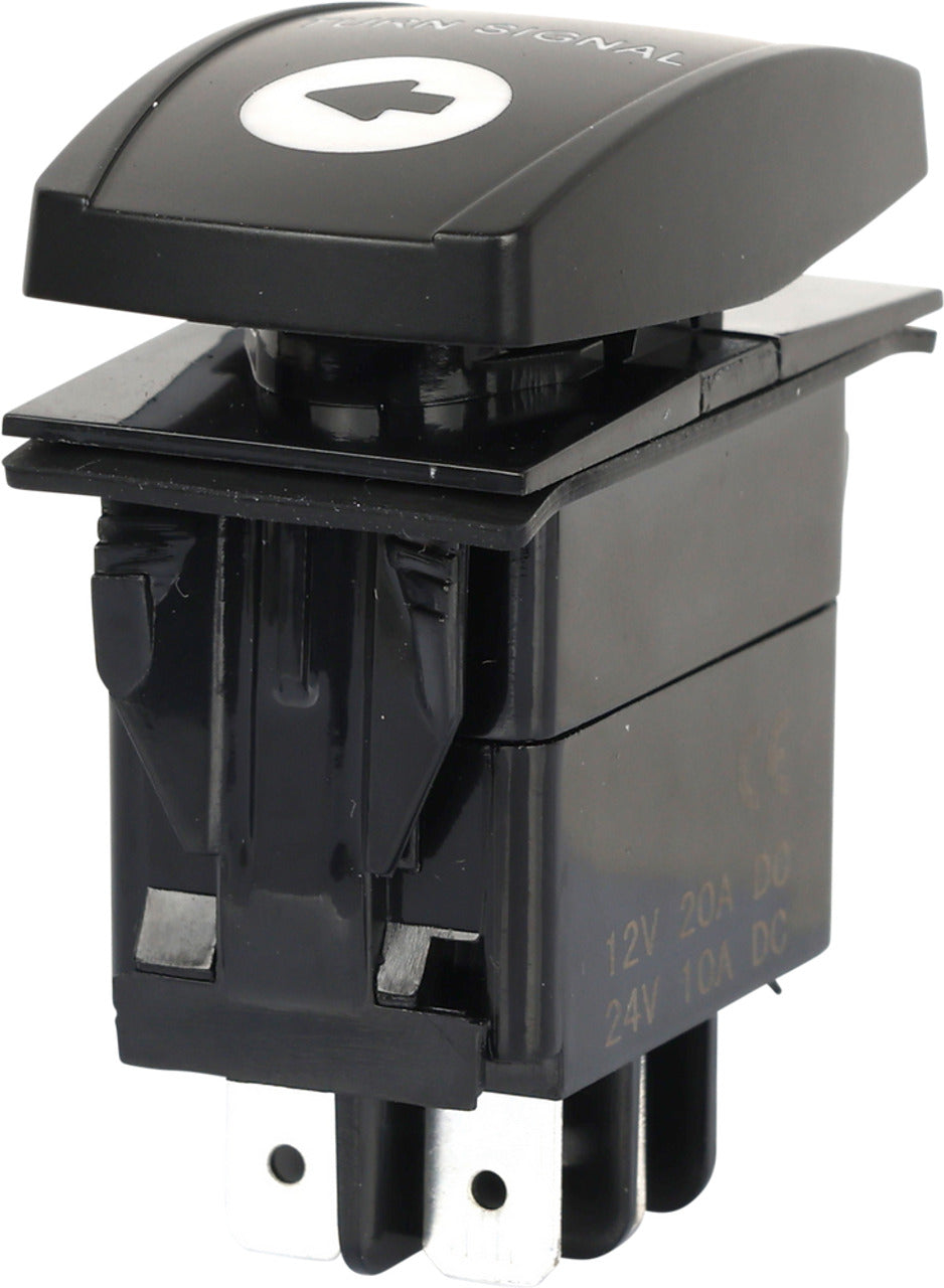 Open Trail Turn Signal Pro Rocker Switch