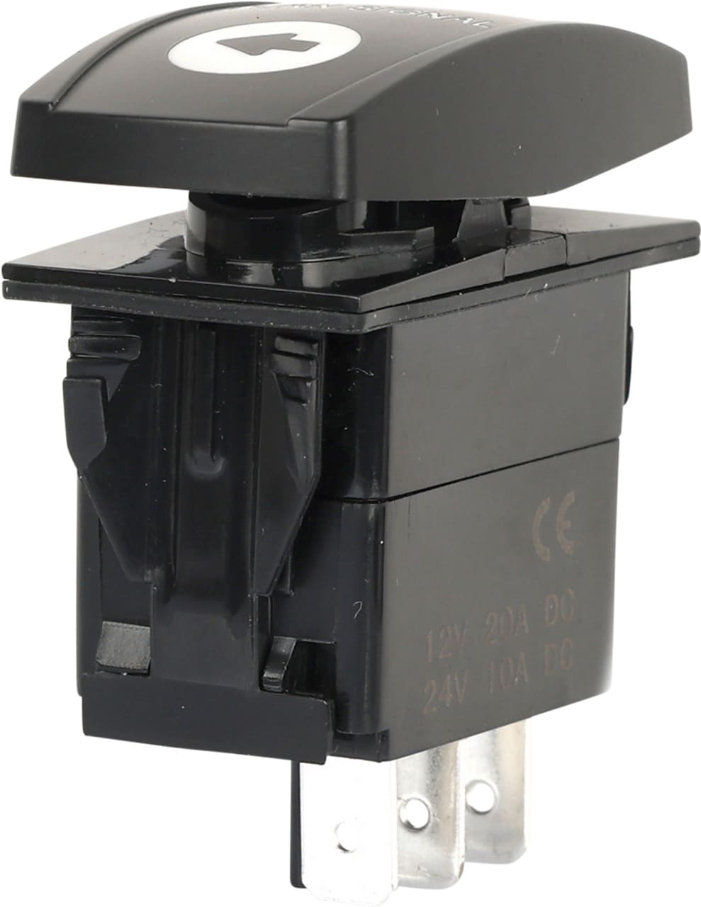 Open Trail Turn Signal Standard Rocker Switch