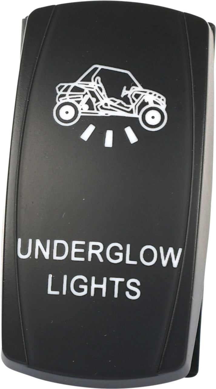 Open Trail Under Glow Lights Pro Rocker Switch