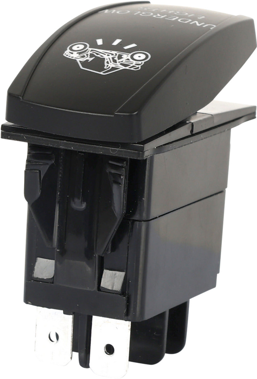 Open Trail Under Glow Lights Pro Rocker Switch