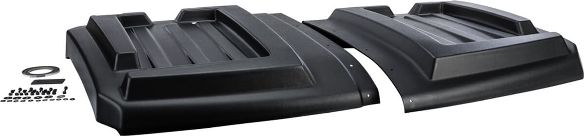 Open Trail UTV Molded Roof - 457-0207