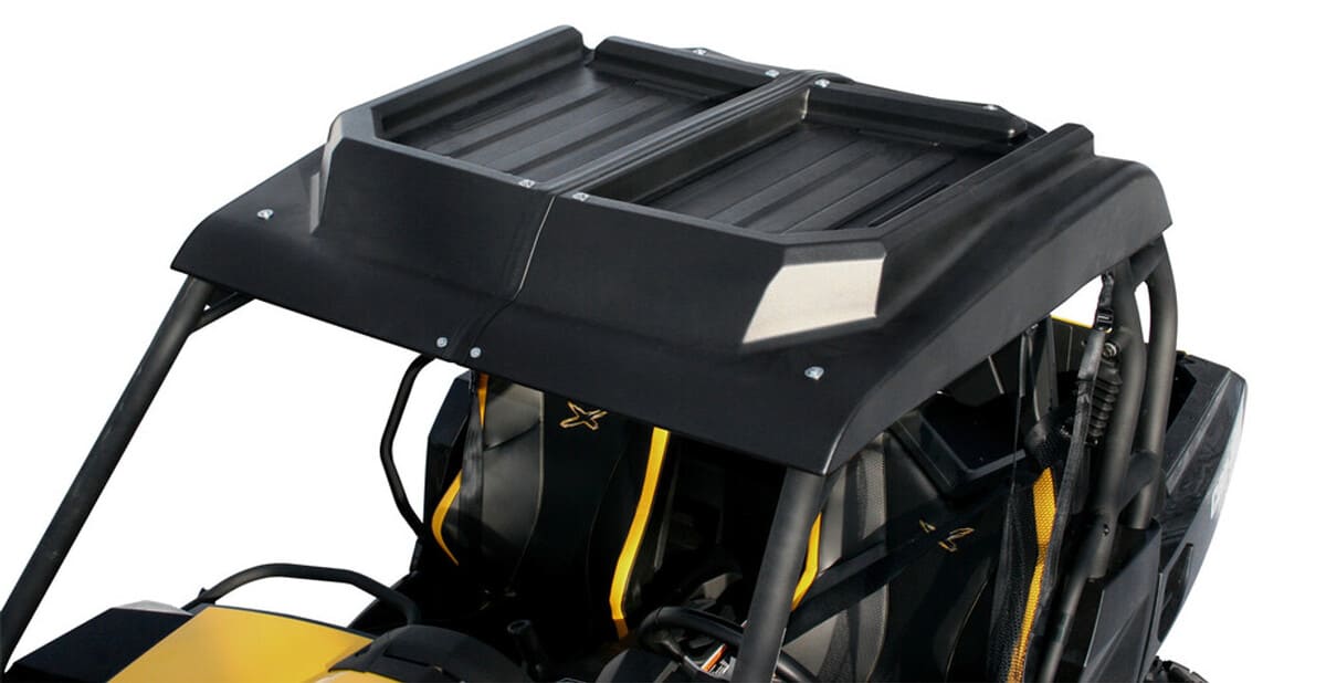 Open Trail UTV Molded Roof - 457-0213