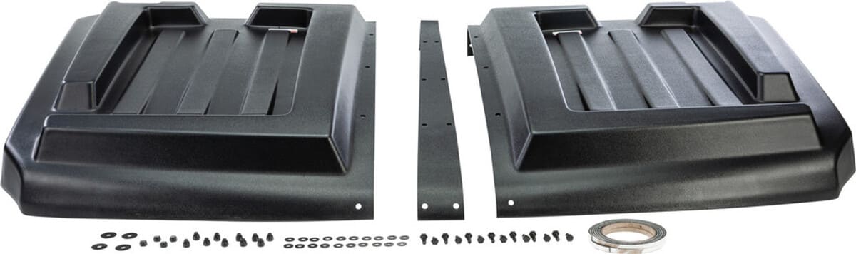 Open Trail UTV Molded Roof - 457-0216
