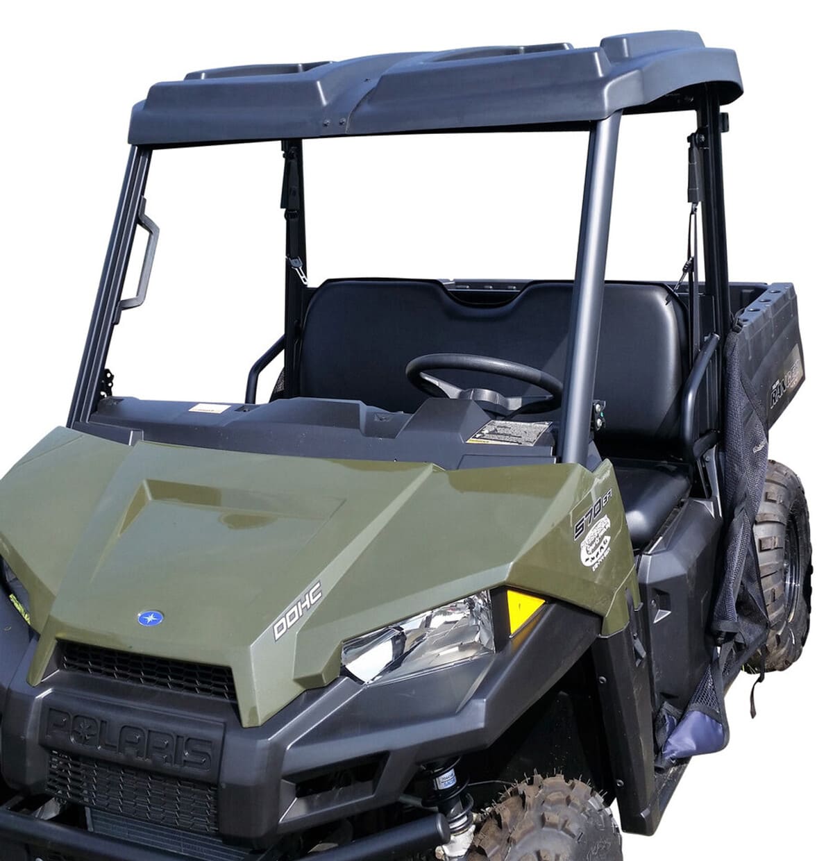 Open Trail UTV Molded Roof - 457-0216