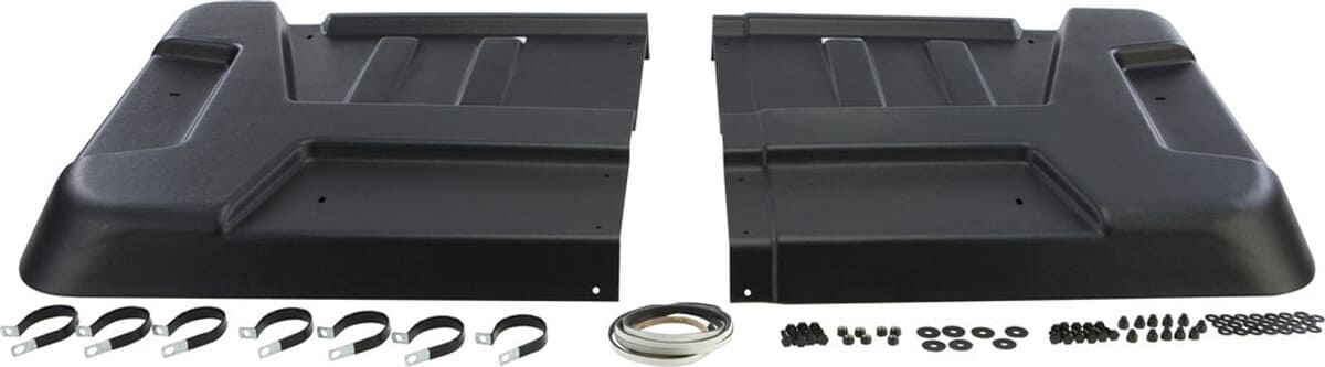 Open Trail UTV Molded Roof - 457-0217