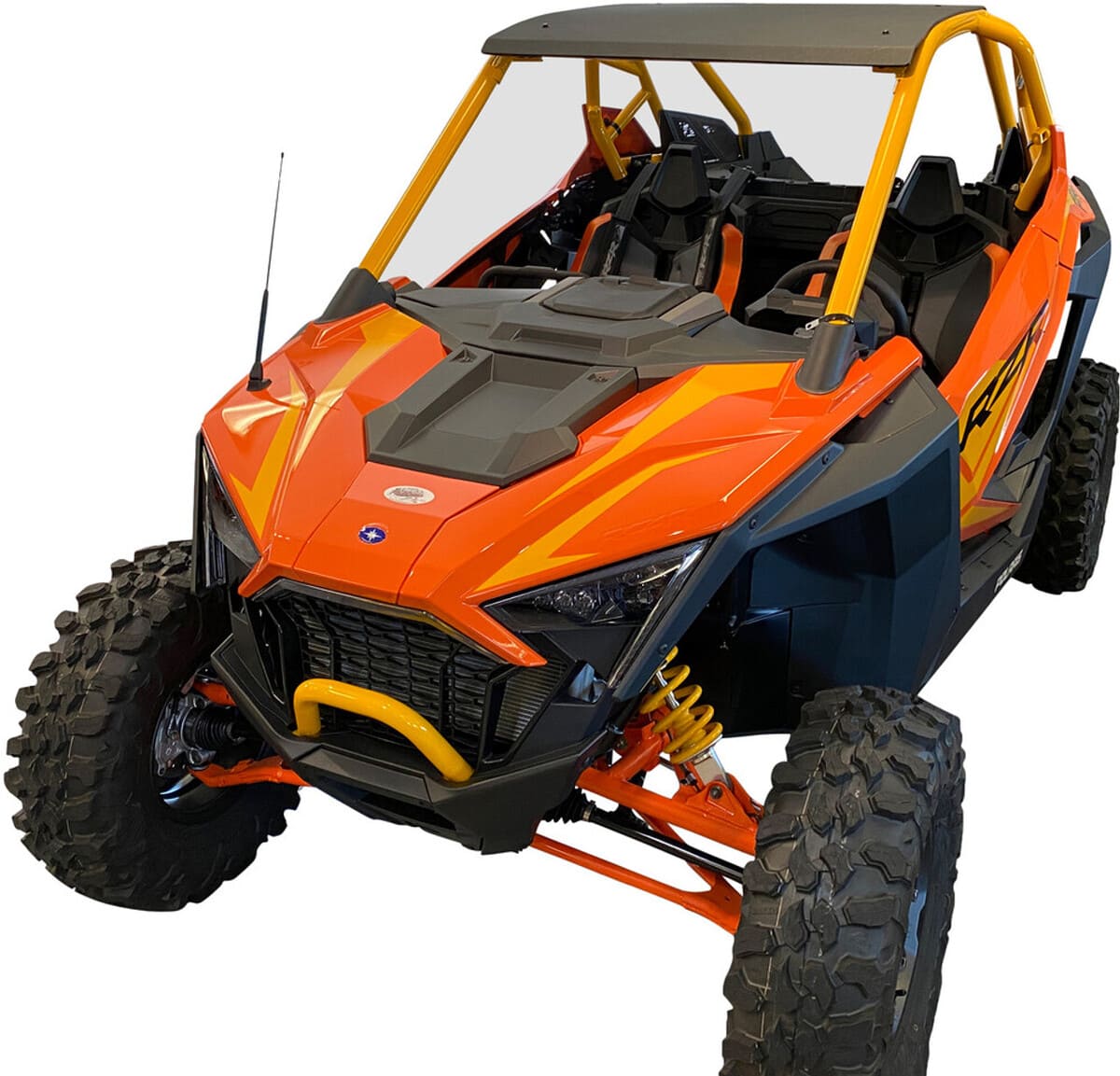 Open Trail UTV Molded Roof - 457-0230