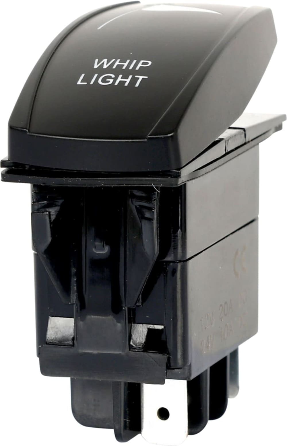 Open Trail Whip Light Pro Rocker Switch