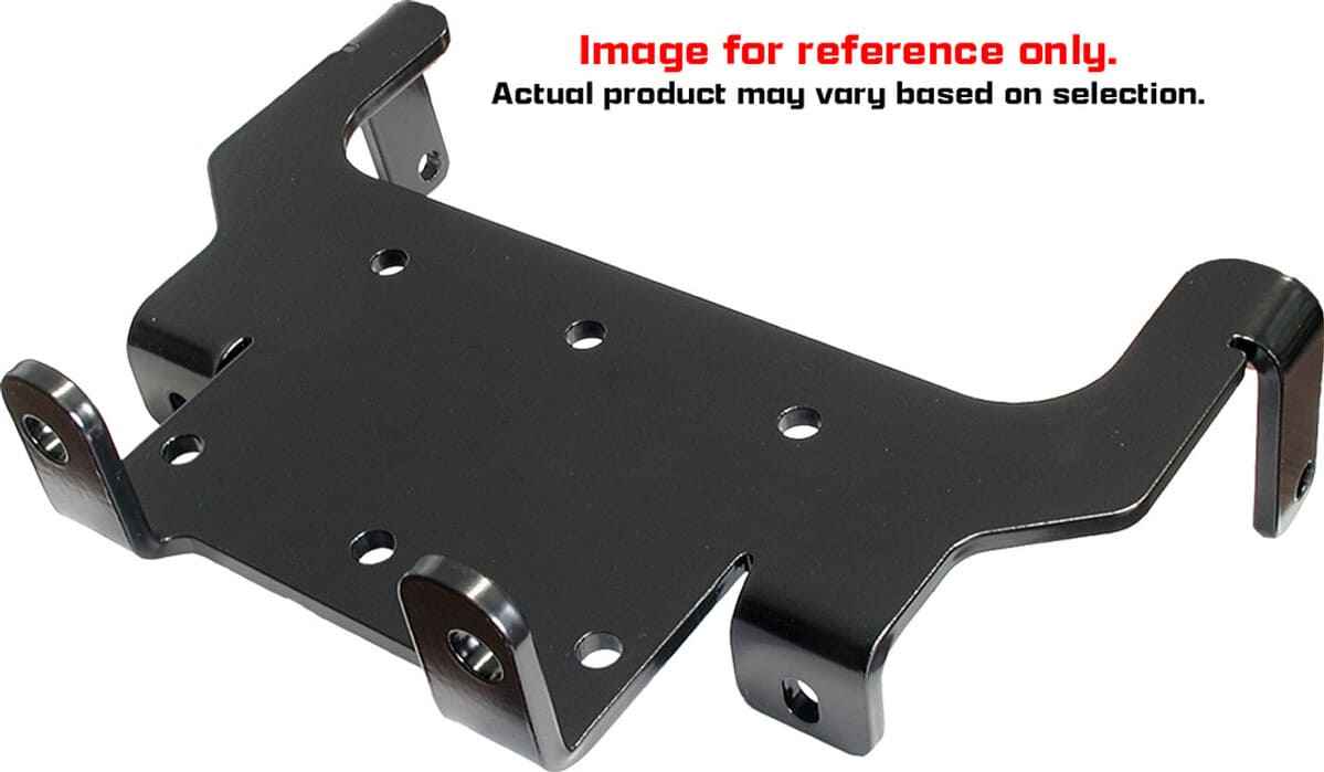 Open Trail Winch Mount - 459-0650