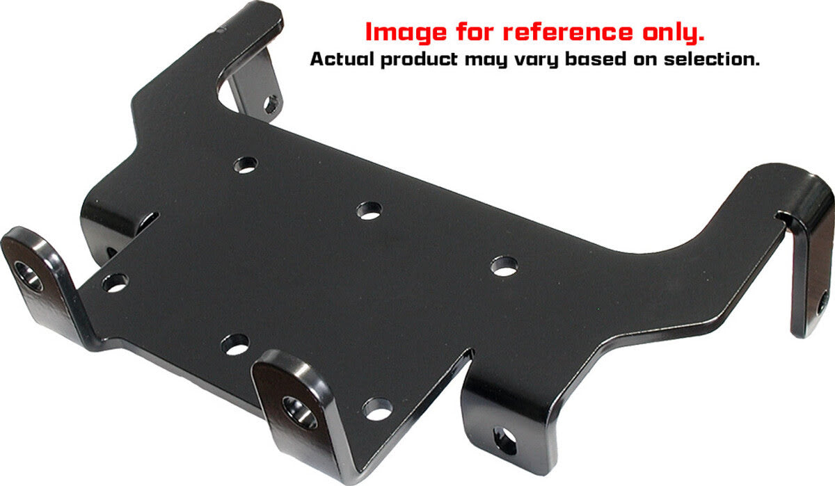 Open Trail Winch Mount - 459-1840