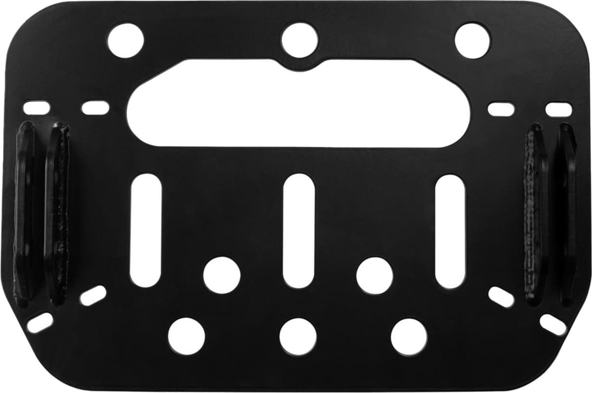 Open Trail Winch Mount