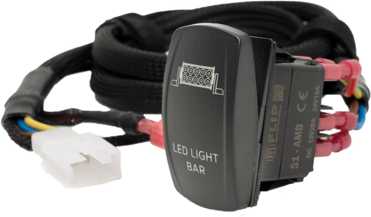 Open Trail Pro Light Switch W/ EZ Harness