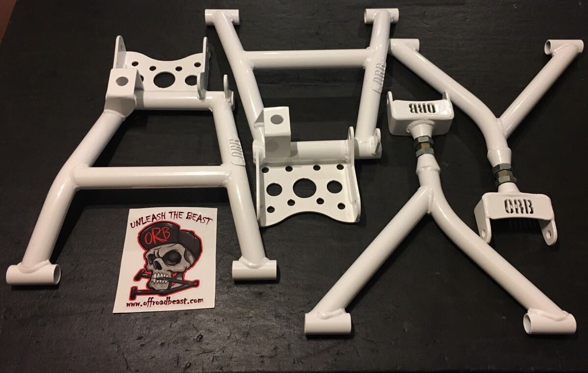 ORB '20 Polaris Ranger 900/ 1000 Rear A-Arm Set