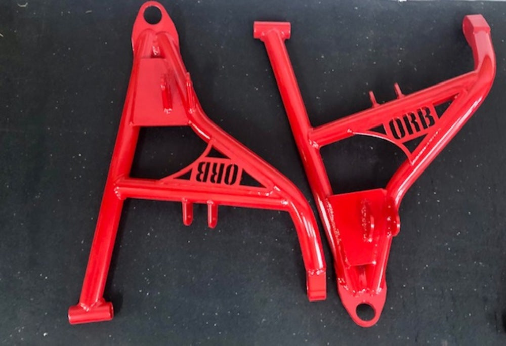 ORB '24 Polaris RZR XP 1000 Forward Ball Joint A-Arms Set