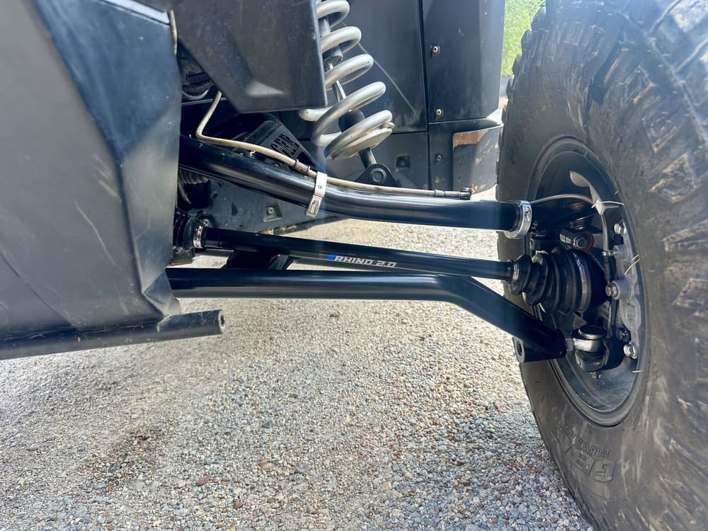 ORB Fabrication Polaris Ranger XD 1500 Long Arm Kit