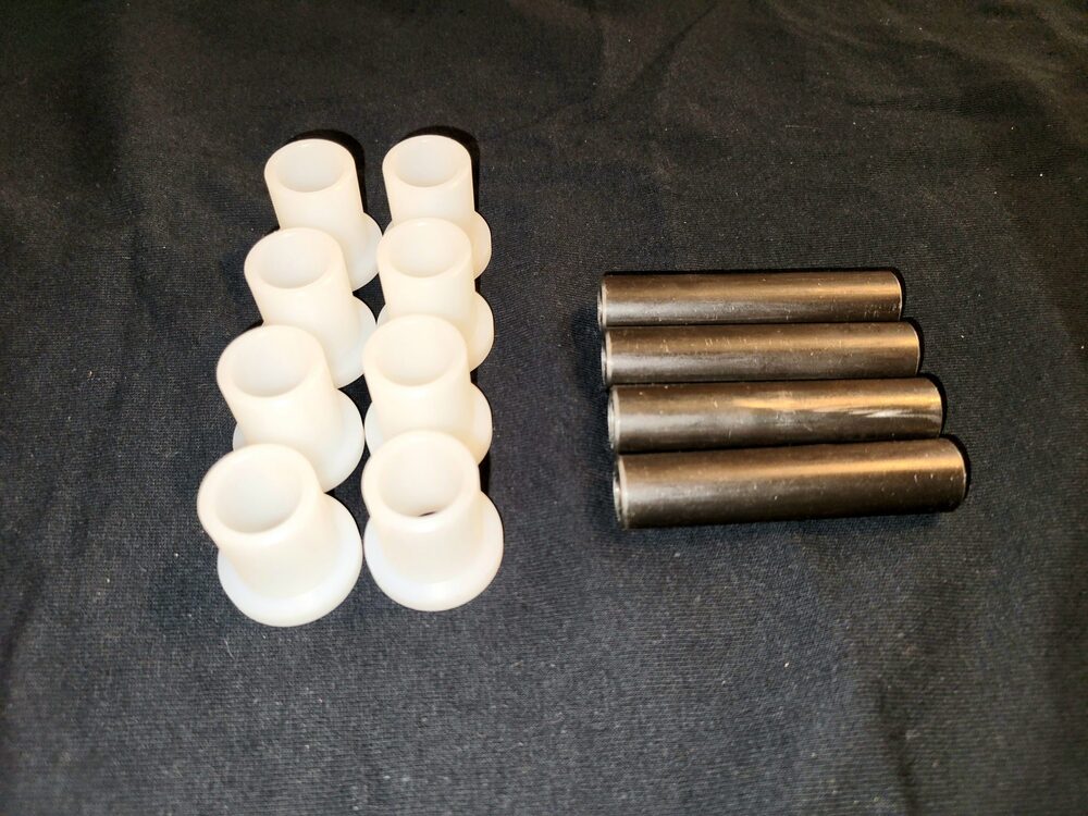 ORB Polaris General Inner 1/2 Front Bushings Kit With Sleeves