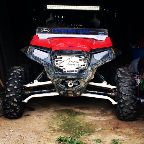 ORB Polaris RZR 800 S Arched Lower Ball Joint A-Arms