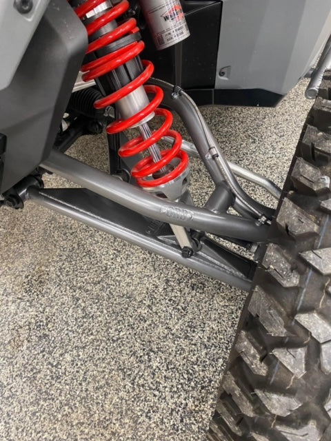 ORB Polaris RZR Pro R/ Turbo R Ball Joint Upper