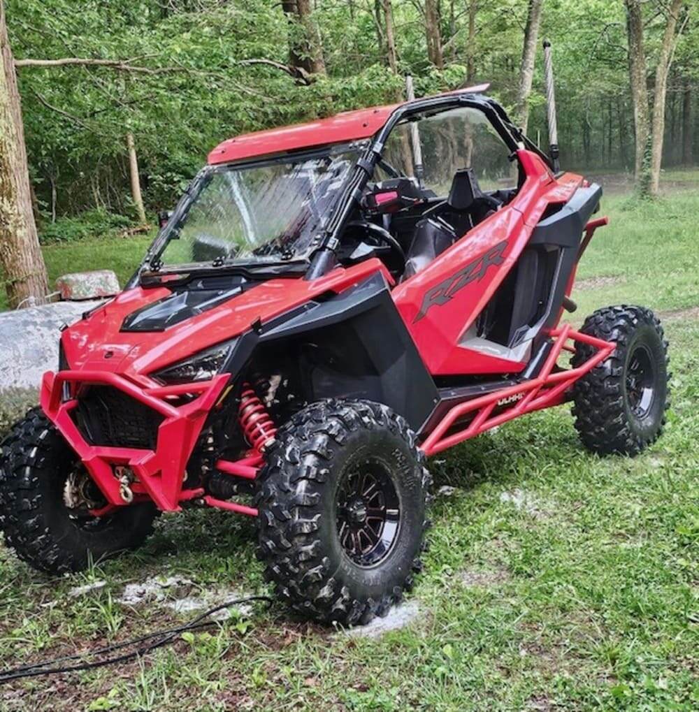 ORB Polaris RZR Pro XP 2 Seater Tree Kickers