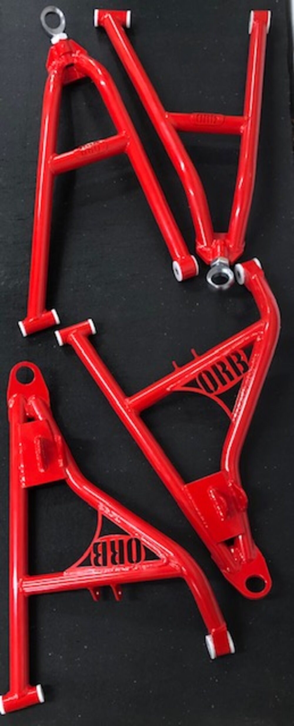 ORB Polaris RZR RS1 Forward Ball Joint A-Arms Set