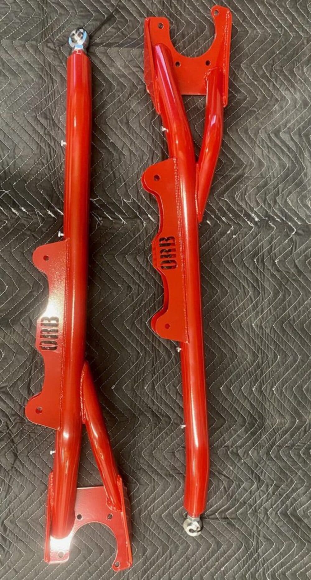 ORB Polaris RZR RS1 Long Arm Kit